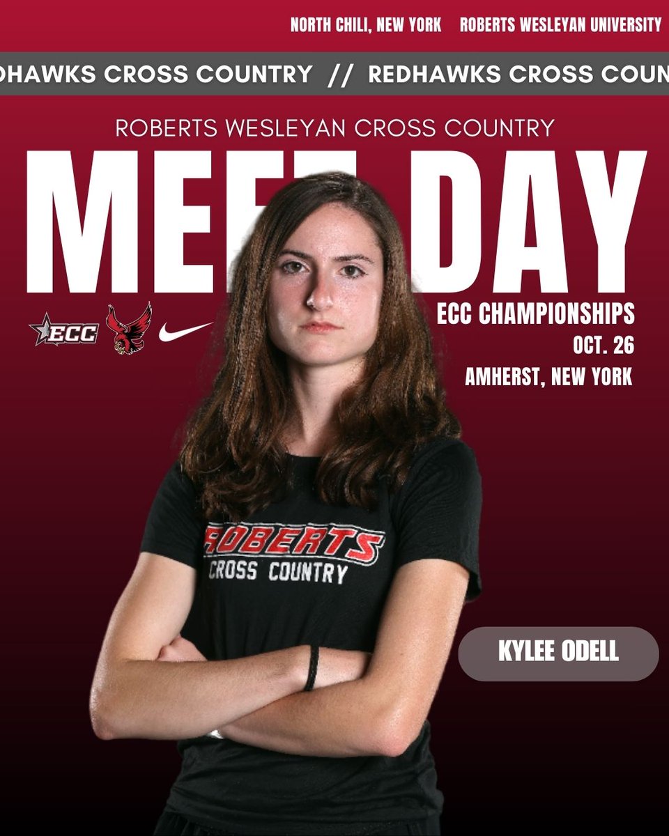 redhawks_XC_TF's tweet photo. Chasing TEN tomorrow 🏆
See you at Daemen!
#LifeatRoberts #CrossCountry #Chasing10 #Creamy #RedhawksRally #GoRedhawks https://t.co/d6jqli8rmI
