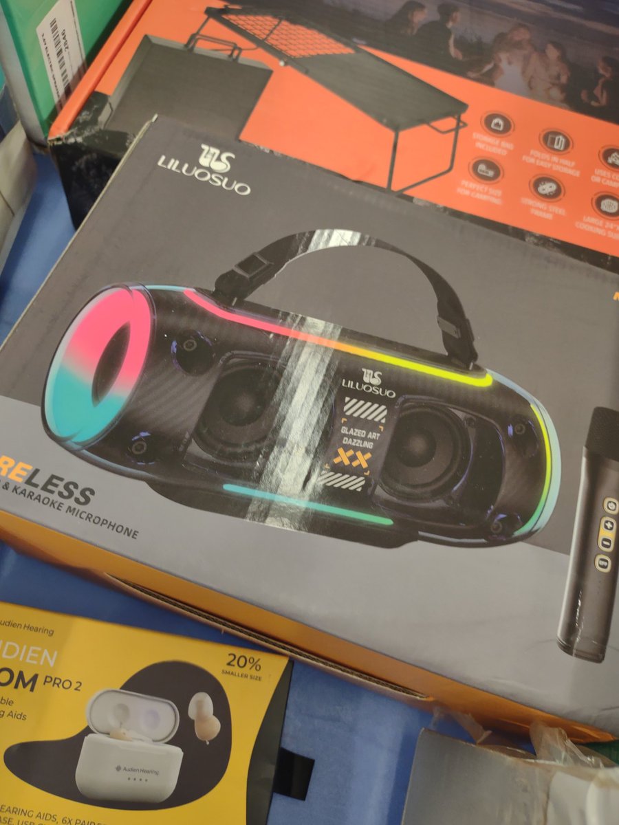 BIG BOX OUTLET tweet media