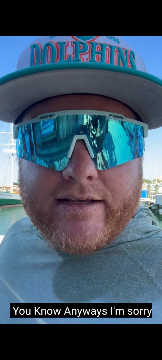 justkozz's tweet photo. @LeBatardShow @__ChrisCote if he was in a car, this looks like it belongs in the racist white guys in sunglasses mosaic that gets featured prominently on this site. (not calling him racist, just saying!) https://t.co/QJd28SJ4fz
