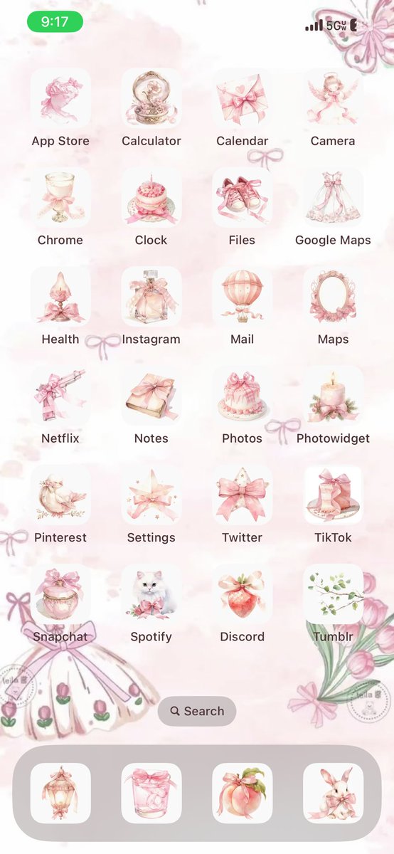 my phone is so cute !!!