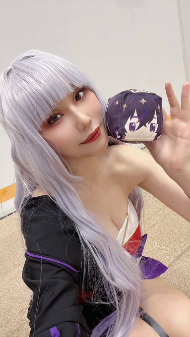 コスプレイヤーゆづきのTwitter画像22