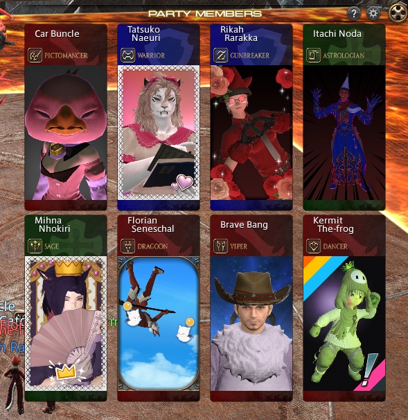 we're banban for raid tonight