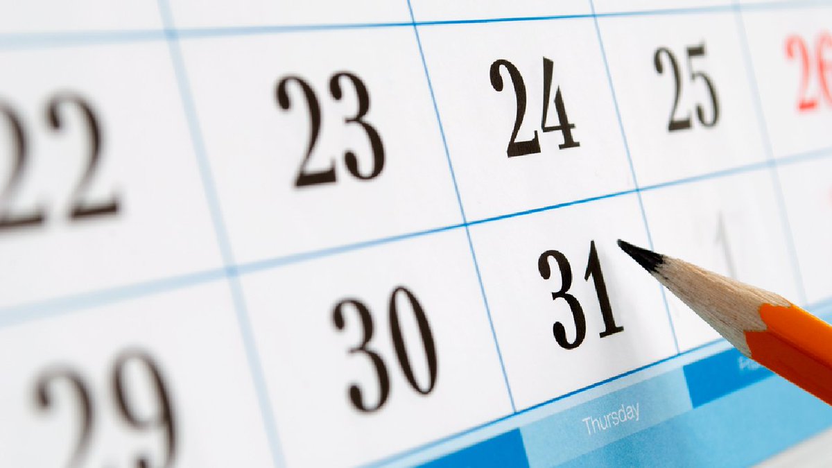 Les congés légaux non pris pourront être reportés: à quelles conditions? dlvr.it/TFl28M