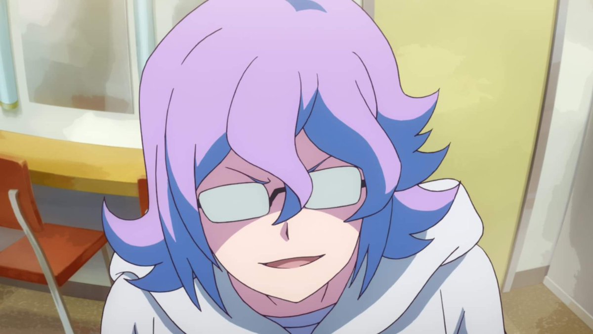 DailyCroix's tweet photo. #LittleWitchAcademia https://t.co/QKfzhwFIdG