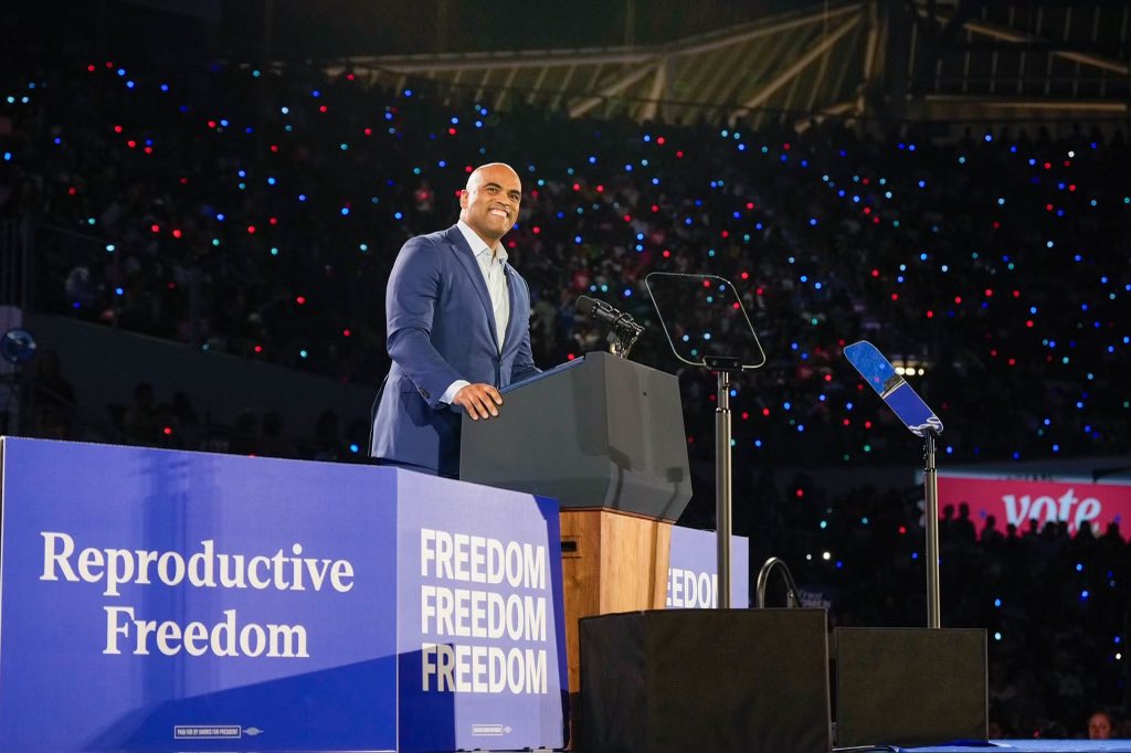 On November 5th, Texas women are taking their freedom back.