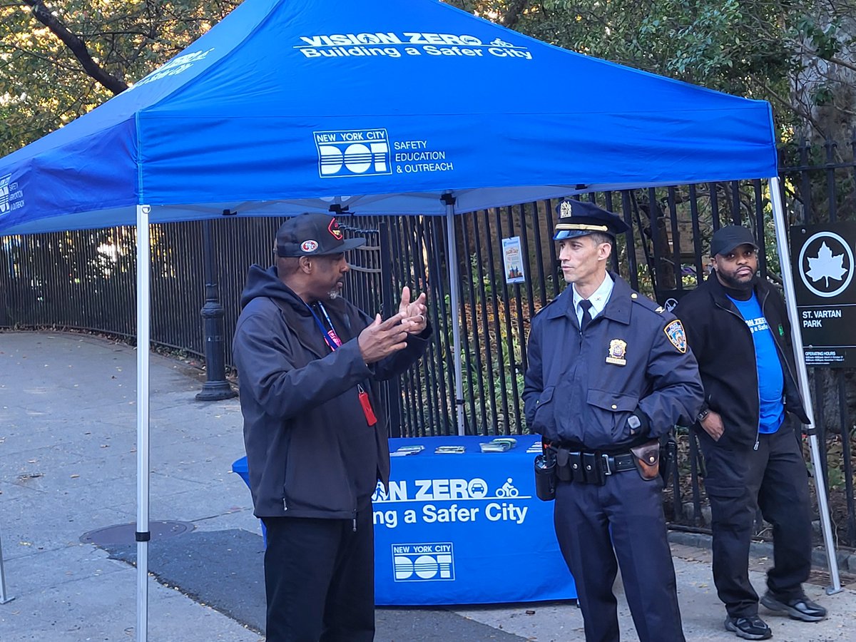 Chief of Transportation tweet media