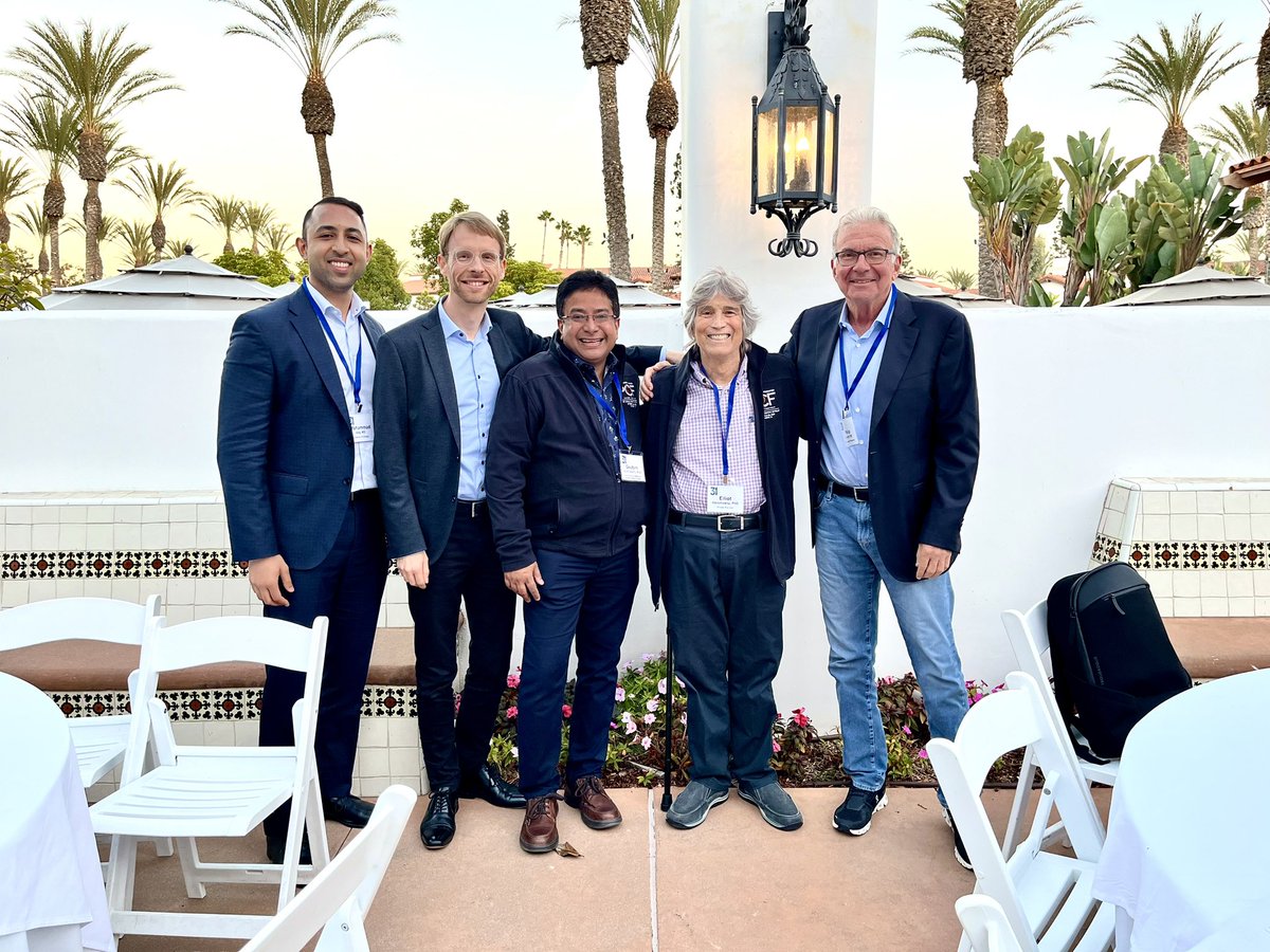 Goutam Chakraborty (@goutam_chak) on Twitter photo #kantofflab at #PCFRetreat24 , yearly photo tradition <a href="/DrMohammadAtiq1/">Mohammad Atiq, M.D.</a> #konrad <a href="/Drelliota1/">Elliot Abramowitz</a> <a href="/DrPhilKantoff/">Phil Kantoff</a> <a href="/PCF_Science/">PCF Science</a> <a href="/PCFnews/">Prostate Cancer Foundation</a> #retreat #kantofflab at #PCFRetreat24 , yearly photo tradition <a href="/DrMohammadAtiq1/">Mohammad Atiq, M.D.</a> #konrad <a href="/Drelliota1/">Elliot Abramowitz</a> <a href="/DrPhilKantoff/">Phil Kantoff</a> <a href="/PCF_Science/">PCF Science</a> <a href="/PCFnews/">Prostate Cancer Foundation</a> #retreat