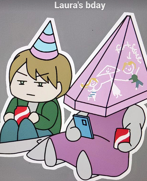 #sh2

Preparing to draw pink pyramid head lezgo