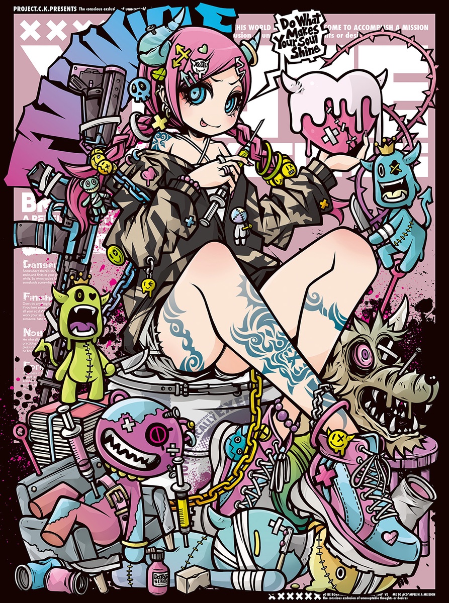 デザインフェスタvol.60に出展します!! 11月16日（土）・17日（日