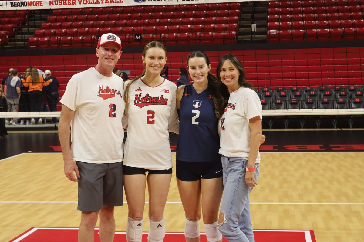 What a night for the Reilly family.