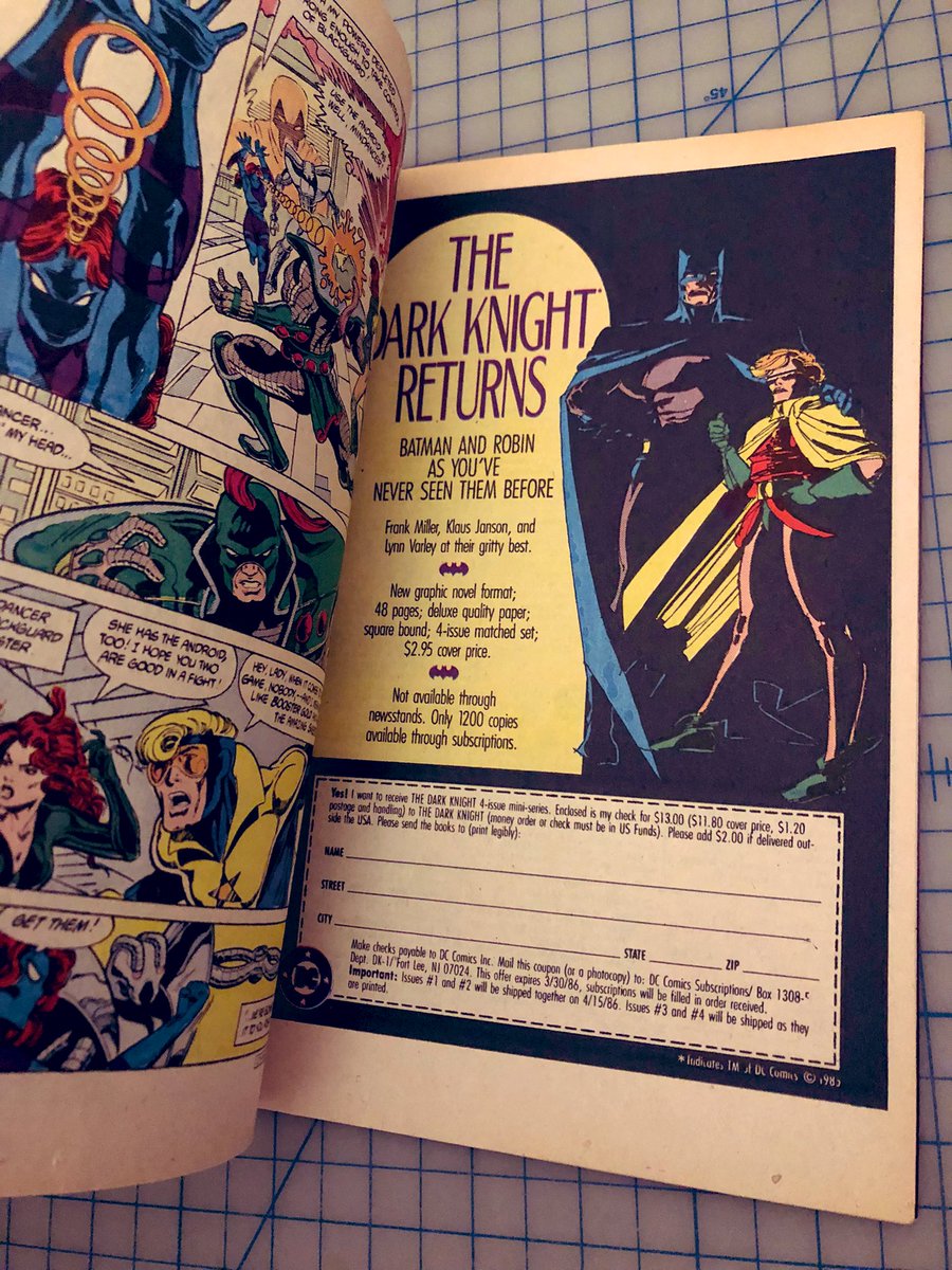 Michel Fiffe tweet media