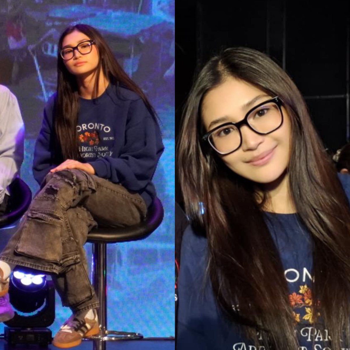 both pogi &amp; pretty!!! 🥹