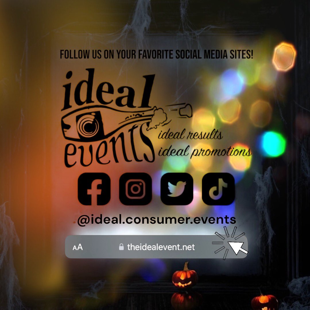 IdealEvents2016's tweet photo. It's #SpookySeason, so let's get spirited! 🎃
Join us at select @jewelosco for a curated tasting experience featuring @MakersMark Bourbon, #suntory #rokugin @OTRcocktails Spiced Pear, & #minus196 Vodka Seltzer Variety Pack! 🎃
#IdealTastings #IdealCart #IdealConsumerEvents 🍹 https://t.co/sEEPRlQkyb