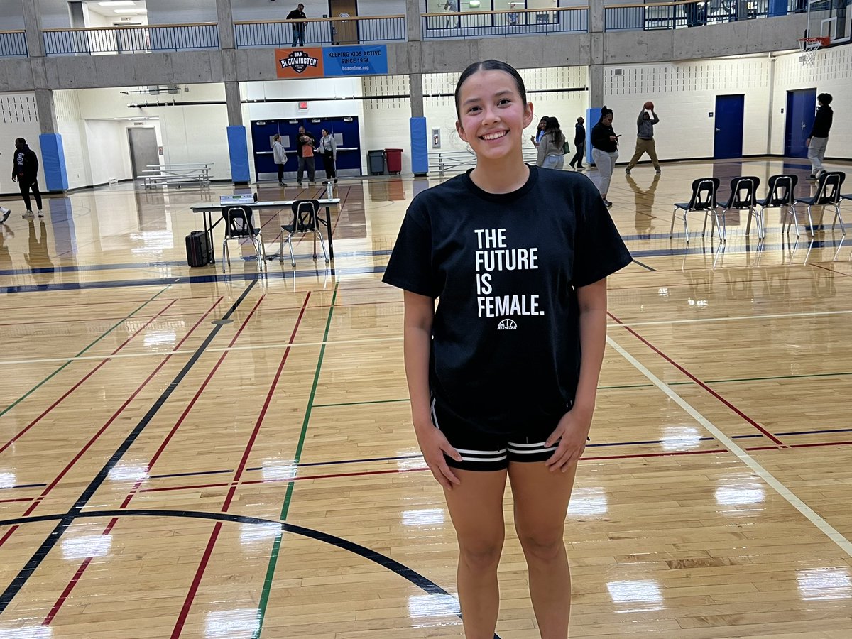 JrAllStarBB's tweet photo. 𝗧𝗛𝗘 𝗙𝗔𝗟𝗟 𝗘𝗫𝗖𝗟𝗨𝗦𝗜𝗩𝗘 𝙋𝙇𝘼𝙔𝙀𝙍 𝙊𝙁 𝙏𝙃𝙀 𝙂𝘼𝙈𝙀
Congratulations Bethany Black Lance (@BethBlackLance)! She led Liberty to the win over the Fever. https://t.co/LjHs4F3PsZ