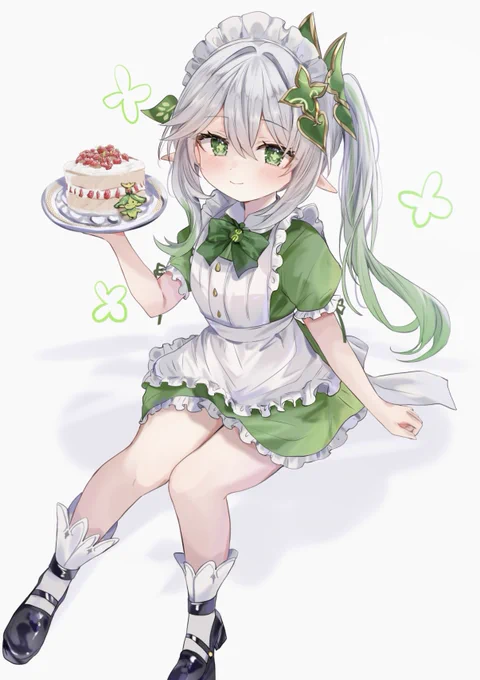 メイドナヒーダさま 