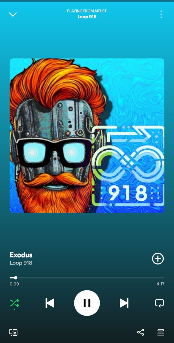 Loop_918's tweet image. Check my new track "Exodus" #edm #lubbock #NewMusicAlert #Christian #JesusSaves
open.spotify.com/track/7CV2dQpO…