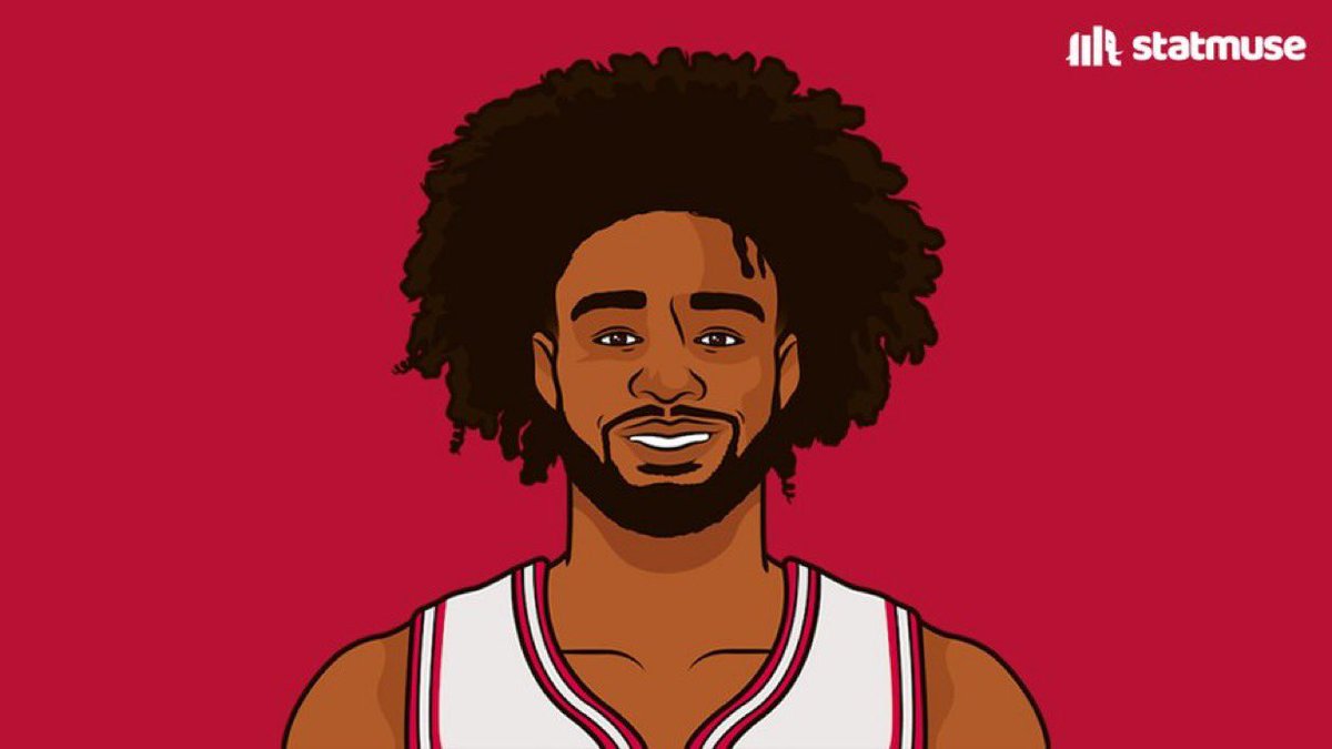 bullsmuse's tweet photo. Coby White tonight:

35 PTS
6 REB
5 AST
4 STL

Team high +16 https://t.co/azdeGmU3AN