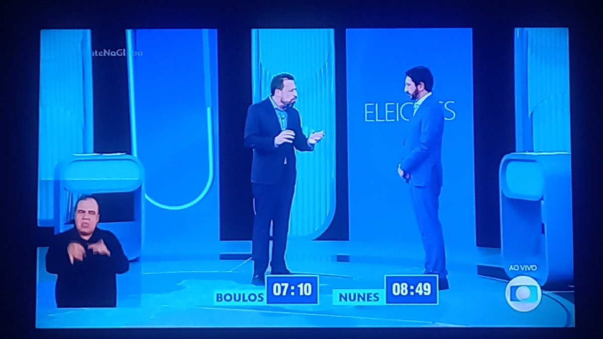 GustavoVidalTV's tweet image. Ricardo Nunes é aquele fantoche de Bolsonaro, q é pego com as joias roubadas na mão e a polícia federal na porta, destruindo a imagem de Bruno Covas. Boulos teve melhor debate em 2020! São Paulo ñ merece expansão de incompetência

#DebateNaGlobo #DebateSP #Debate #Debate2024 #SP