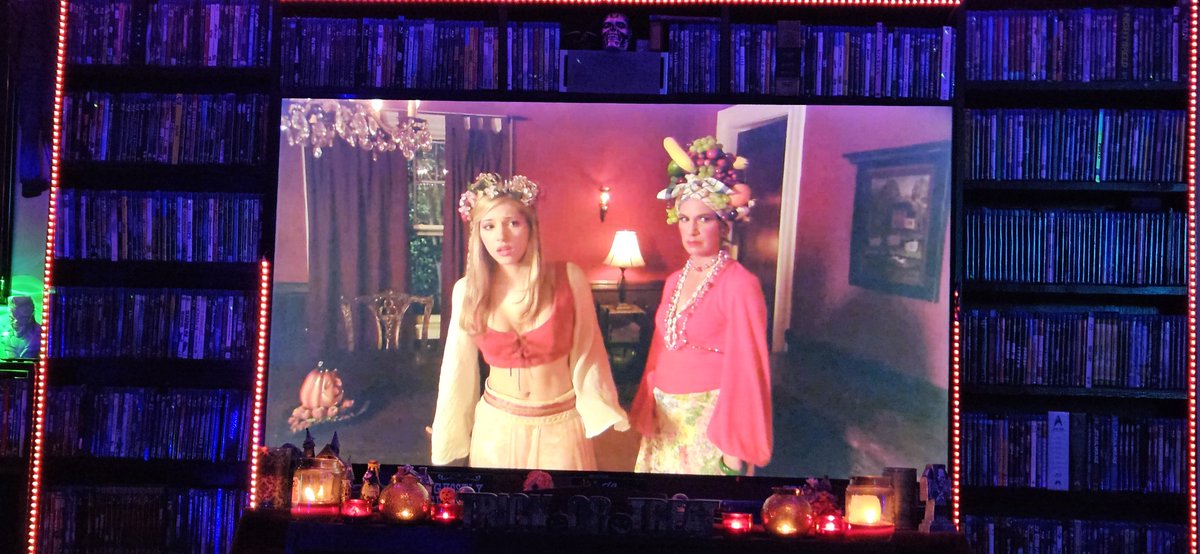 Ok.....wait!

Is that real fruit?

#thelastdrivein <a href="/therealjoebob/">Joe Bob Briggs</a> <a href="/kinky_horror/">Diana “Darcy the Mail Ghoul” Prince 🎃💌</a> <a href="/TheMutantFam/">The Mutant Fam</a> #MutantFam #satanslittlehelper <a href="/Shudder/">Shudder</a>