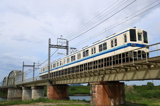 8579編成 #東武鉄道 #8579F #亀戸線