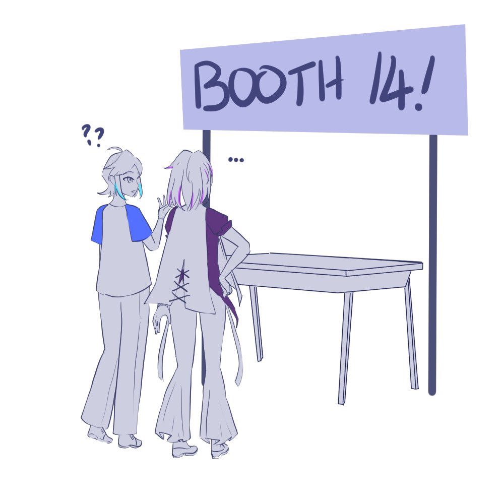 nostalife's tweet image. BOOTHING TIME :D with @glitchycore21 (at ITE college central, come drop by if you can, we have goodies and other things :))

#gamesfest #boothing