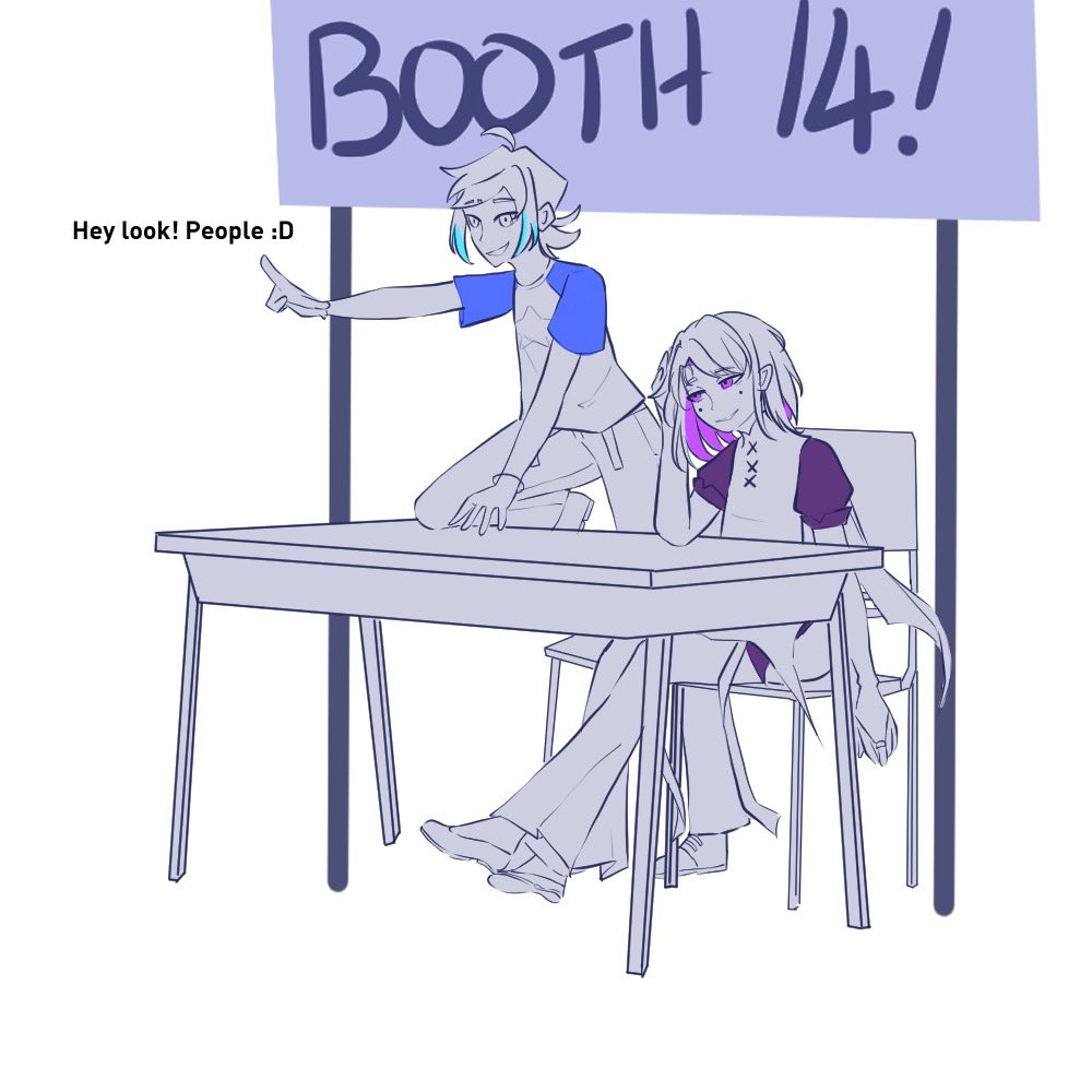 nostalife's tweet image. BOOTHING TIME :D with @glitchycore21 (at ITE college central, come drop by if you can, we have goodies and other things :))

#gamesfest #boothing