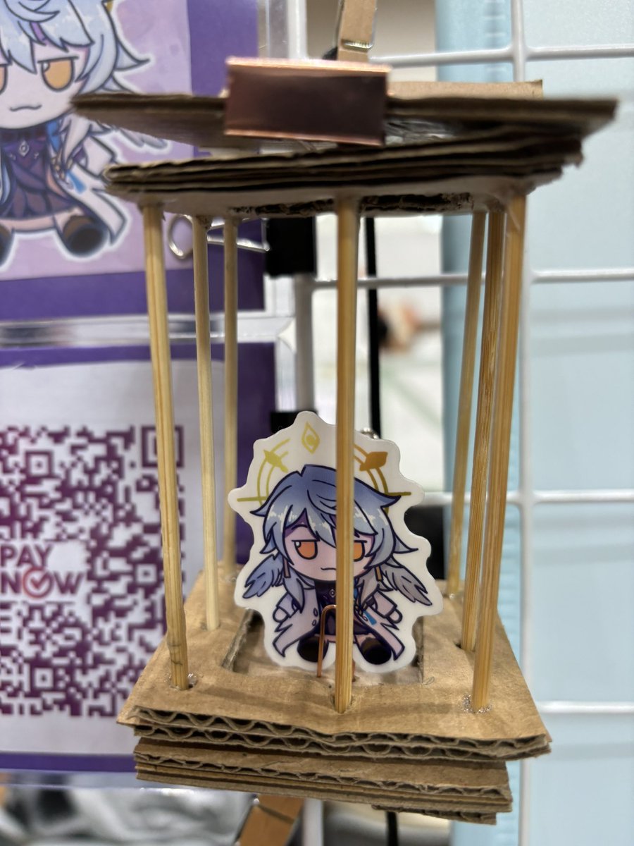 nostalife's tweet image. BOOTHING TIME :D with @glitchycore21 (at ITE college central, come drop by if you can, we have goodies and other things :))

#gamesfest #boothing