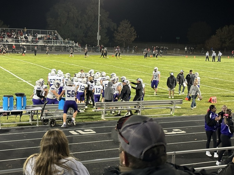 wreagles's tweet photo. The Eagle Football team are DISTRICT CHAMPIONS and playoff bound!!  GREAT job boys!! https://t.co/GfhPnBL2Ls