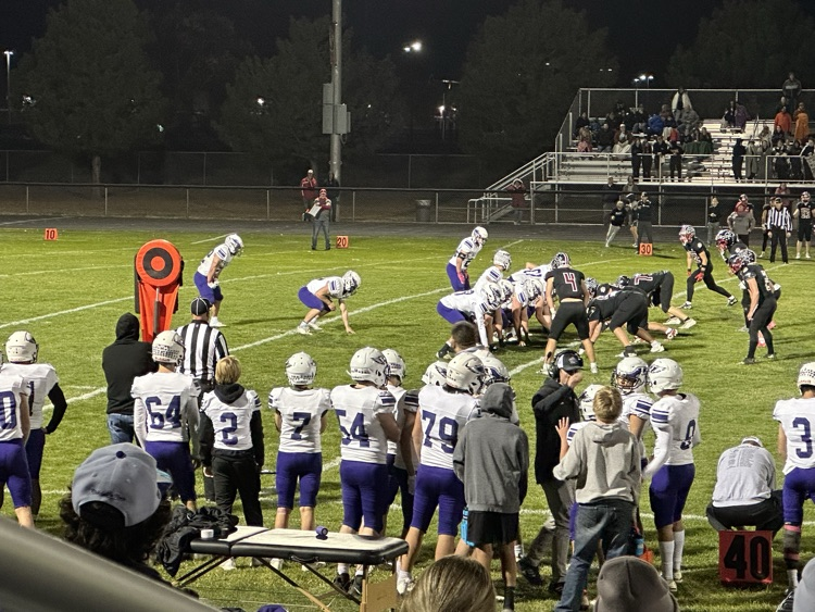 The Eagle Football team are DISTRICT CHAMPIONS and playoff bound!!  GREAT job boys!!