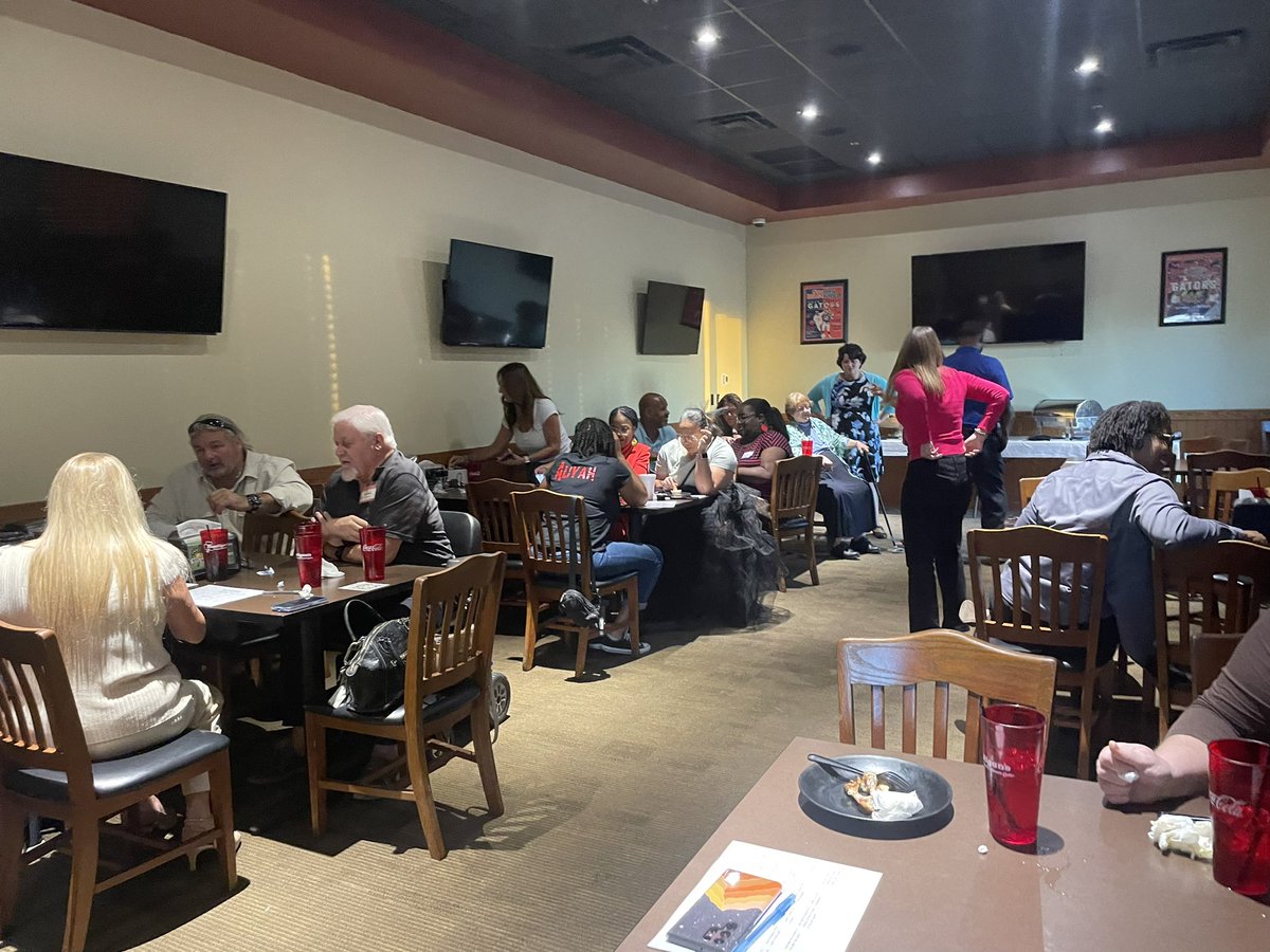 Great turn out for our PDK Drop-in Event! 🙌🏼 Excited to introduce professional educators to PDK🎉 #PDK1345