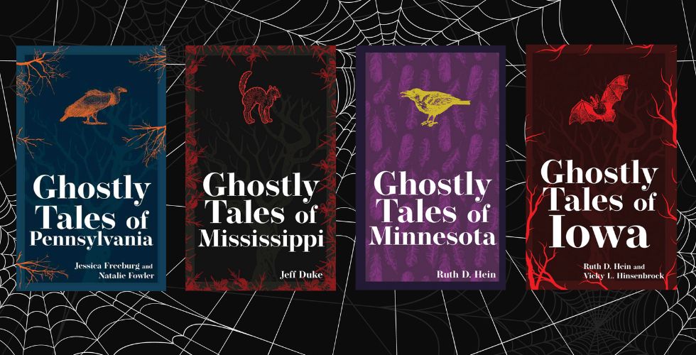 ClerisyPress's tweet photo. Does telling creepy tales around the campfire sound like a perfect night? Is scaring yourself silly your idea of a good time? Are you brave enough to find out about #monsters, ghosts, and other supernatural encounters? #ghosthunting #haunted https://t.co/saBZEwZCaF https://t.co/JI0SHly6pk