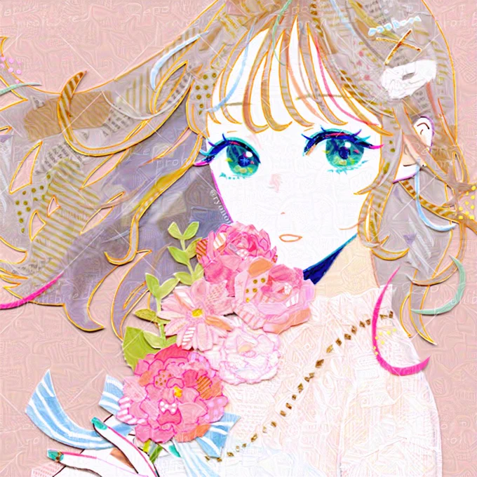 #そうだ営業しよう 貼り絵・コラージュでイラスト制作してるアナログイラストレーターです 広告関係の会社勤務経験あり MV制作もできます ※イラストにemamoriかけてます ※代表作はプロフに記載