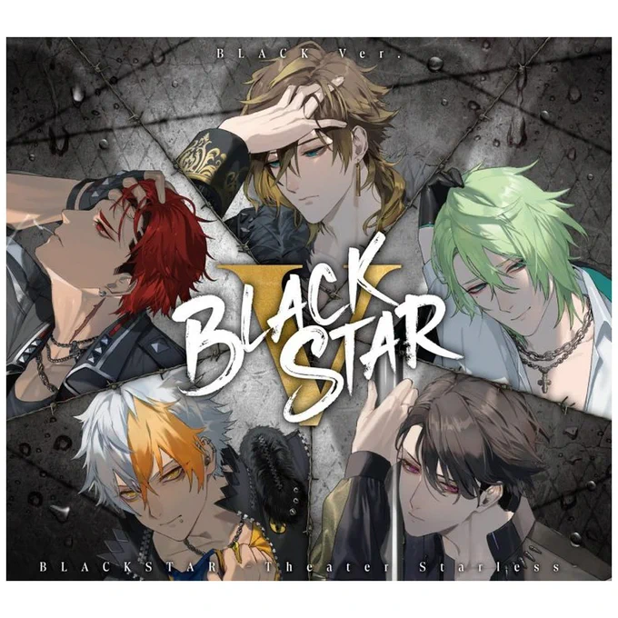 【CD💿】12/10発売
#ブラスタ 5枚目のフルアルバム!
ブラックスター -Theater Starless-
「BLACKSTAR V」

✨ソフマップ・アニメガ特典✨
アクリルコースター(76mm)※各形態別

🔻ご予約はこちら🔻
➡️ https://t.co/uYtIsdHGF5 