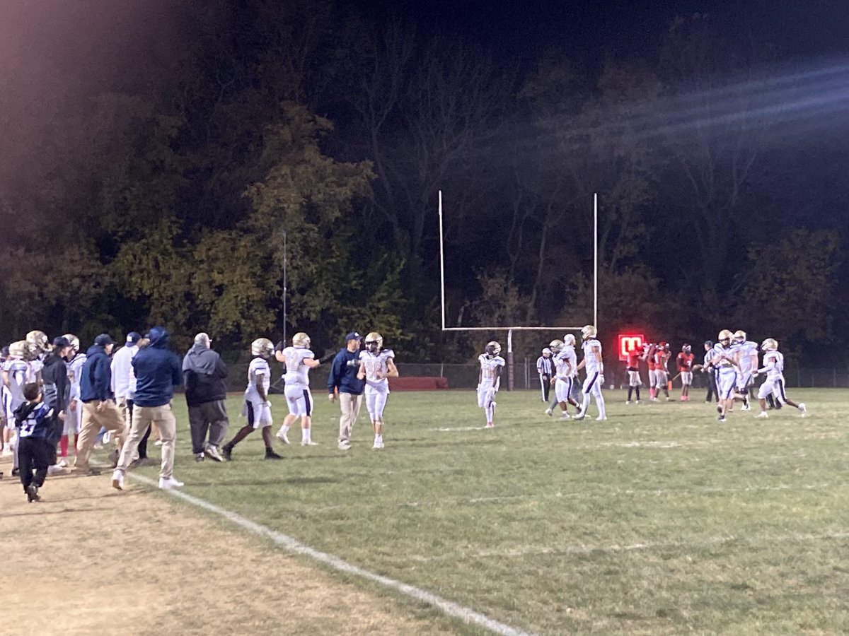 Penn Manor Athletics tweet media