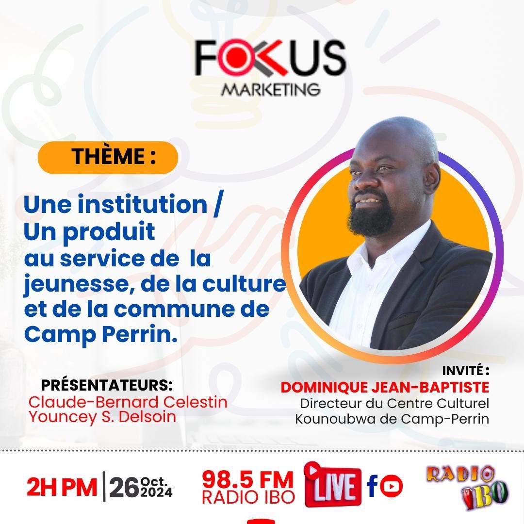 cbcelestin's tweet photo. Le Centre Culturel Kounoubwa de Camp-Perrin, un lieu de culture au profit de la jeunesse de la zone. Il y a du marketing culturel, territorial mais aussi du marketing auprès de la jeunesse. N’est-ce pas aussi le marketing d’un autre chemin? https://t.co/vOMB6Bkztb