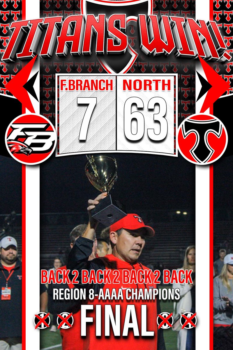 North Oconee Football tweet media