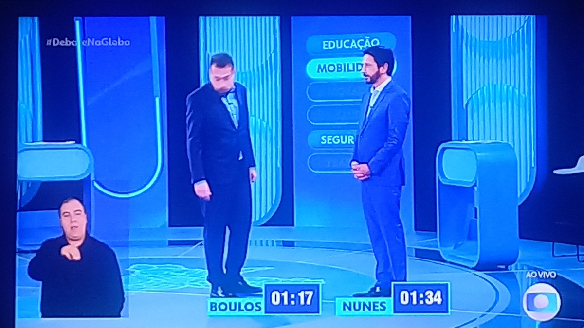 GustavoVidalTV's tweet image. Para Ricardo Nunes é fácil fazer é não fez. Nunes é do mesmo partido de Eduardo Cunha, Pezao, Temer, Sergio Cabral, Garotihho! 

Como ele quer jogar o PSOL, Lula e Boulos? Ricardo e Tarcísio Filho é dupla desgraça!

#DebateNaGlobo #DebateSP #Debate #Debate2024 #SP #SãoPaulo