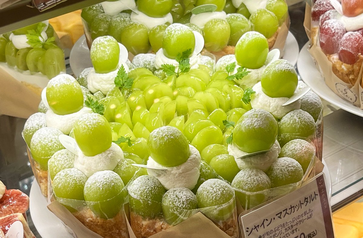 LaidBackCamper_'s tweet photo. むっふー😍🍰🍇🍓🍎✨
#CHERIR https://t.co/zWhhtg4kAQ