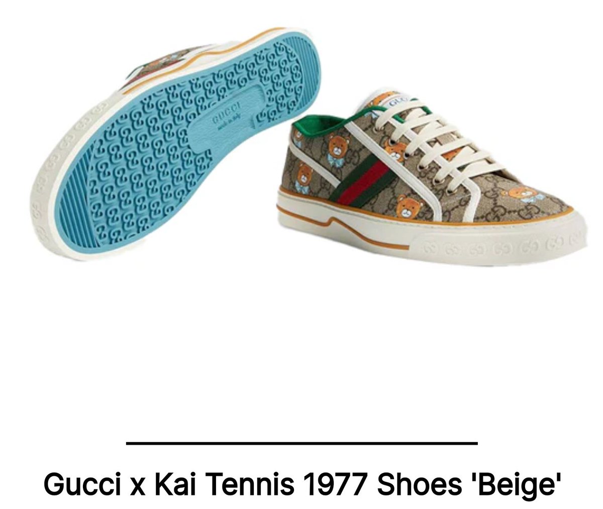 KJI_Is_Art_0114's tweet photo. I wanted one of those blue sweaters & some tan sneakers/tennis shoes from the #KAIxGucci Collection.
🐻🙏🏽💛#KAI #카이 #カイ #KIM_KAI #JONGIN #KIM_JONGIN #김종인 #金钟仁 #카이버블 #AlwaysHereForJongin #Music #Mmmh #Peaches #Rover #Dance #Entertainment #Fashion #Beauty #Art https://t.co/Gi9E814ehS