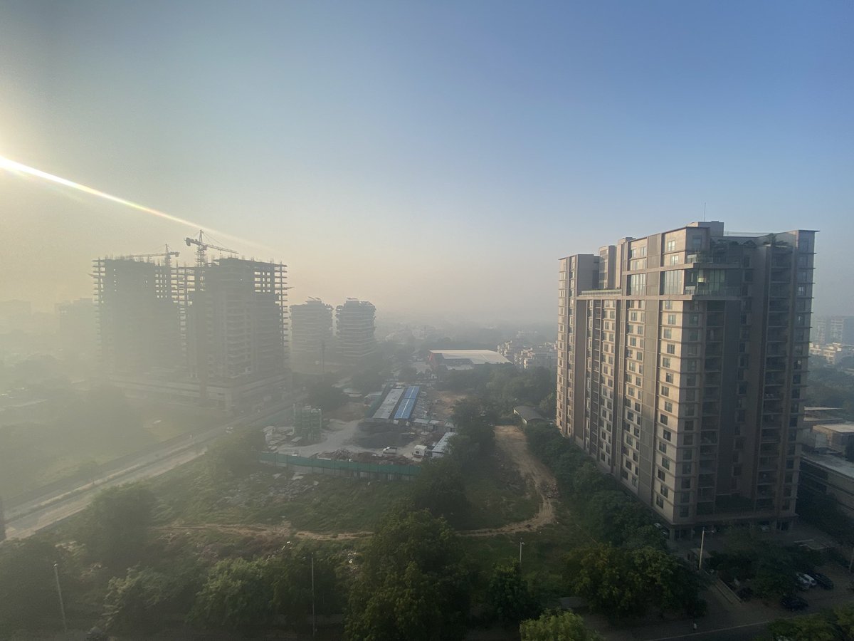 the_cycledad's tweet image. Hey Amdavad, still taking pride in the fact that we are better off compared to Delhi? 

Well, we will be in the same situation sooner than later if we don’t learn from their mistakes!

#MYBYK #MakingCitiesLiveableAgain #MovePeopleNotCars #ParkTheCar #SustainableMobility