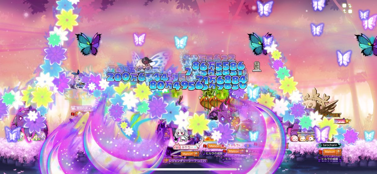 もちよ tweet media