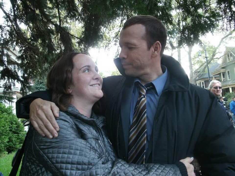 blockhead4eva's tweet photo. When @donniewahlberg makes u feel special. Like ur the only 1 in the room. Even if for a moment in time. It’s a truly special gift he has. #EverybodyIsADonnieGirl #BlueBloods #nkotb #itsabhthing https://t.co/nGFm51HYv5
