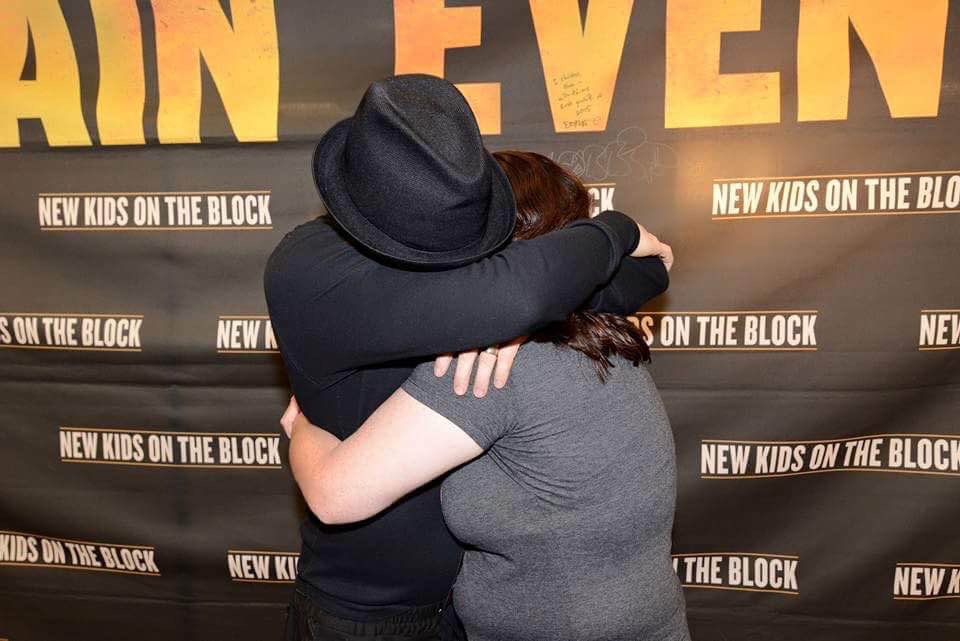blockhead4eva's tweet photo. When @donniewahlberg makes u feel special. Like ur the only 1 in the room. Even if for a moment in time. It’s a truly special gift he has. #EverybodyIsADonnieGirl #BlueBloods #nkotb #itsabhthing https://t.co/nGFm51HYv5