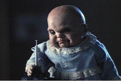 allflicker's tweet photo. Baby Oopsie Daisy, how could you? 

 #FridayNightFlix #KillBabyKill https://t.co/CMgniiRmO6