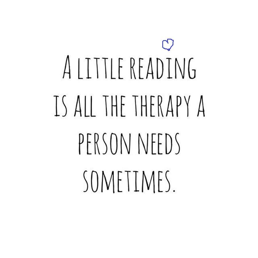 Knjiga_book's tweet photo. “A little reading is all the therapy a person needs sometimes”
Author unknown
reading #therapy #bibliotherapy #biblioterapia #readers #read  #book #booktherapy #bookstagrammer #readislife  #bookworm https://t.co/lSKYnAjmMg