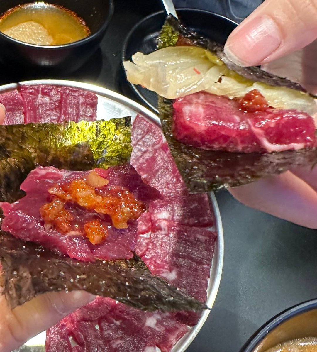 seen5008's tweet photo. 맛점 하세용 ~~ https://t.co/ImdUvMKYmc