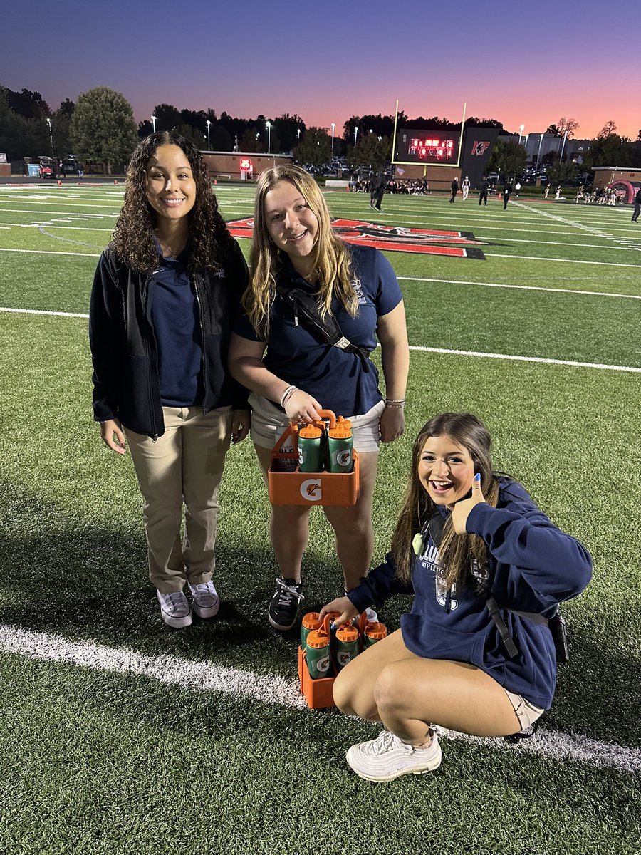 Clover HS Athletic Training tweet media