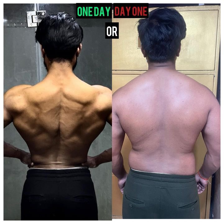 master_manish8's tweet photo. Name: Ashwani Thakur (@ashwani_aesthetic)
Coach: @master_manish8 
Before: 74 kg | After: 64 kg | Total weight loss: 10 kg
Inch loss: Tremendous Time taken: 8 months
Prior workout experience: 5+ Years 

#bodytransformation #fatloss #weightlossjourney https://t.co/pDkn1uEgai
