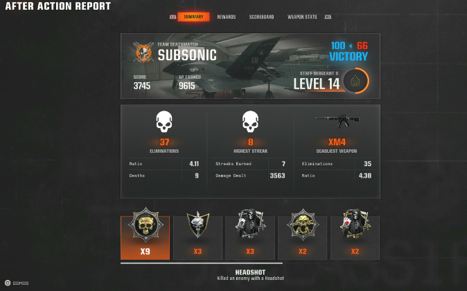 The_Under_Doug's tweet photo. YEAH. I'M THINKIN I'M BACK. #BlackOps6 https://t.co/EPZAKWKusA