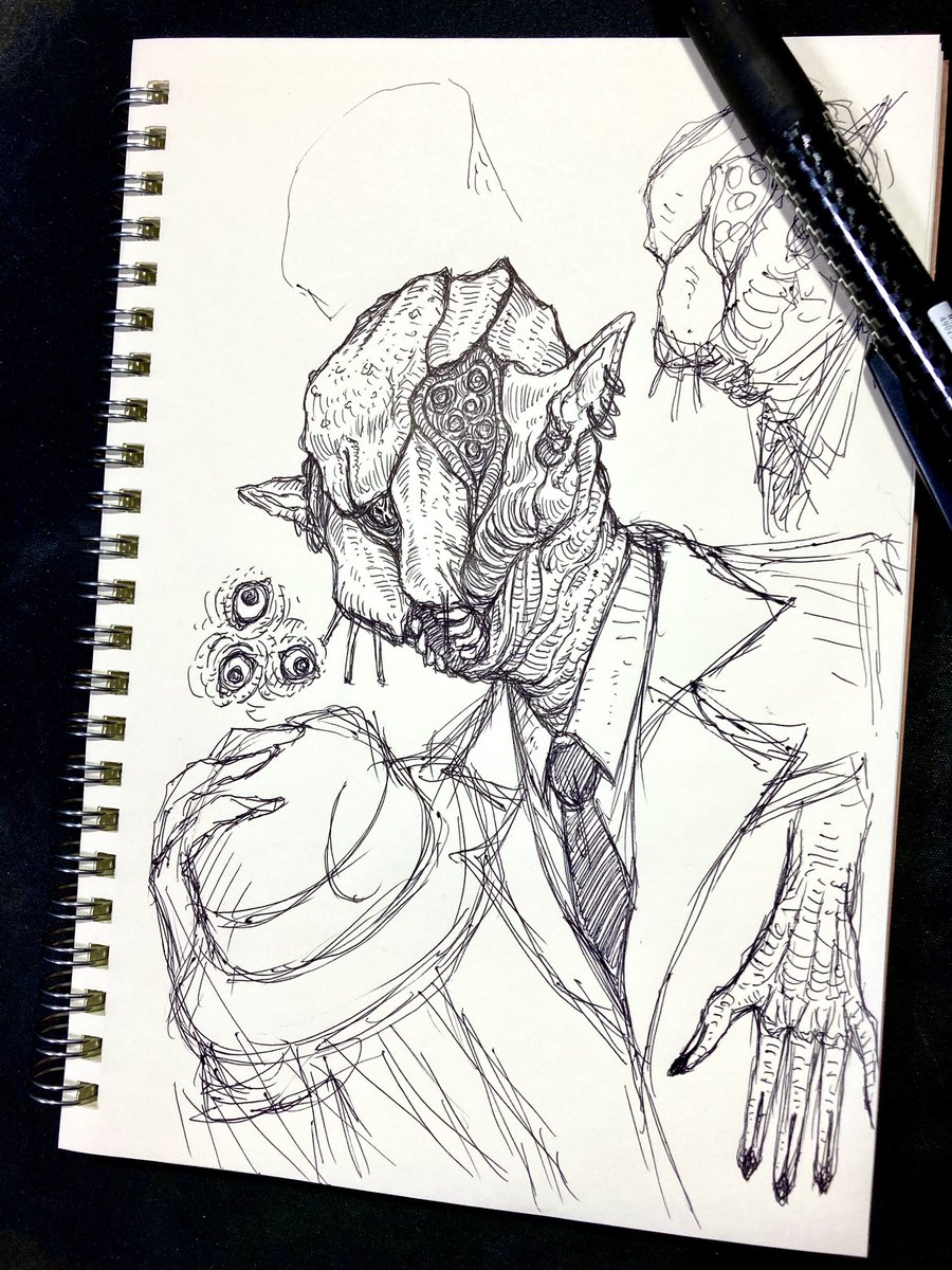 ラクガキ